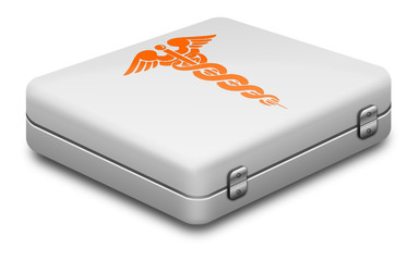 Aktenkoffer Hermesstab