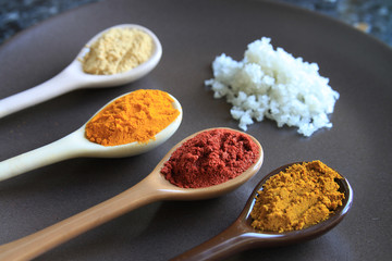 Epices Et Creativite