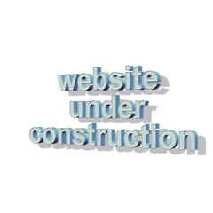 website under construction