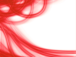 Abstract red background