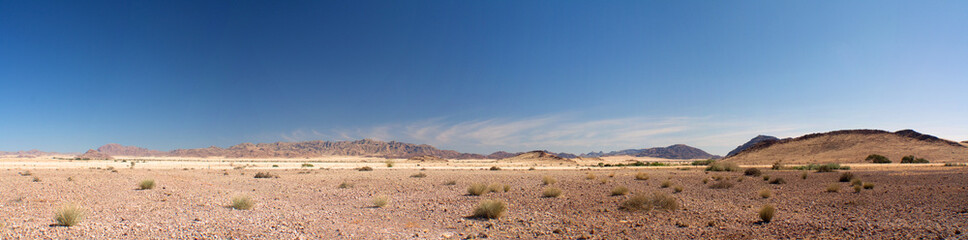 Die roten D&uuml;nen des Sossusvlei