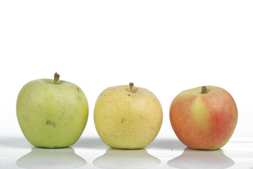 apple