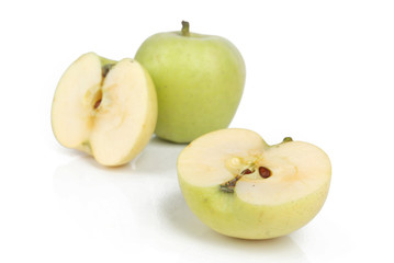 apple