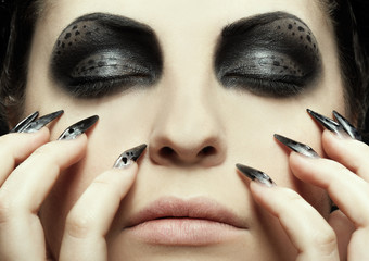 cat-theme make-up