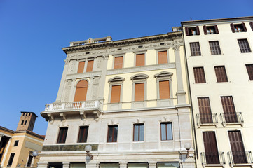 Naklejka premium padova 475