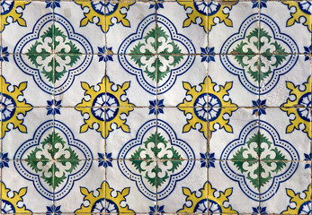 Tiles (Azulejos)