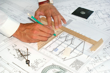 designing