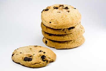 chocolate cookies