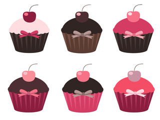 cupcake set