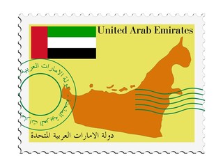 mail to/from the United Arab Emirates