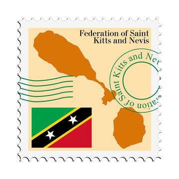 mail to/from Saint Kitts and Nevis