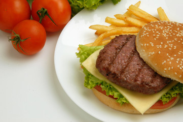 Hamburguesa