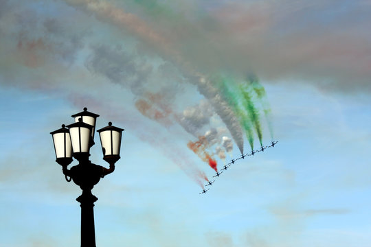 in volo #10