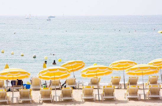 Plage m&eacute;diterrann&eacute;enne