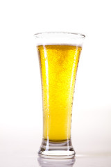 Beer glass