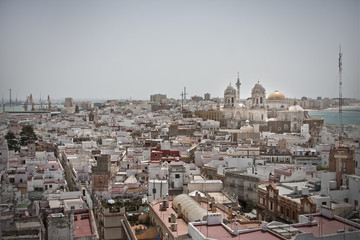 Calles de Cádiz