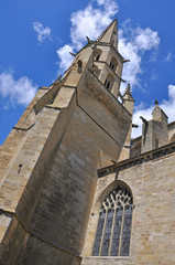 l'église de Mirepoix