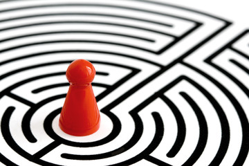 Looking for a way out