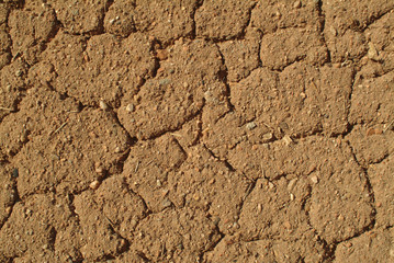 détail mur en banco