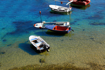 Port de pêche à Dubrovnik