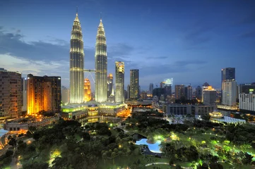 Vlies Fototapete Kuala Lumpur Kuala Lumpur
