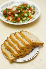sliced Bread