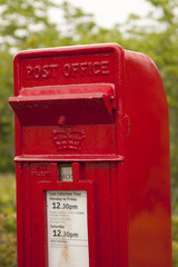 Post office box