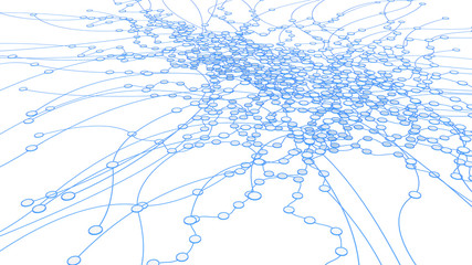 Layered Empty Link System