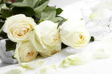 wedding table