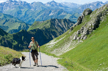 Wandern