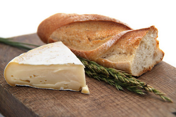 Pain et fromage
