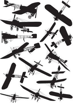 Early Flight, French Plane, Bleriot XI