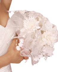 gelin çiçek bride flower blossom bride white married groom