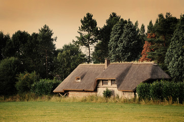 Maison Normande - Chaumière