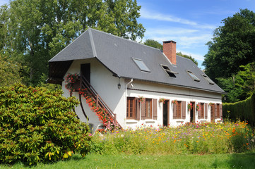 Maison Normande - Chaumière