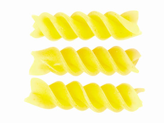 fusilli pasta
