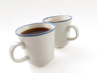 Two Coffee Mugs