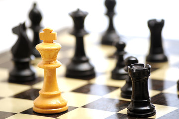 Jeu d'échec