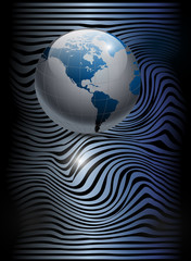 abstract business background