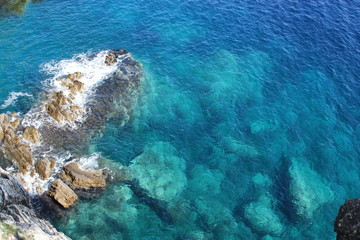 Adriatic Sea, Montenegro