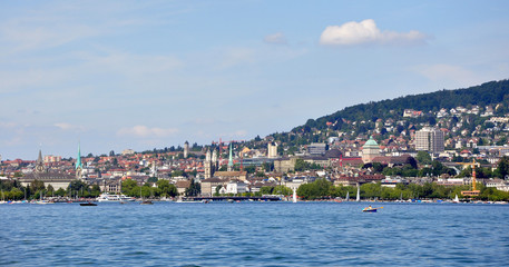 Obraz premium zurich