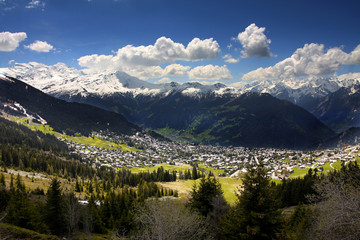 Verbier, Switzerland - 24843456
