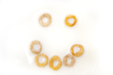Cereal Smiley