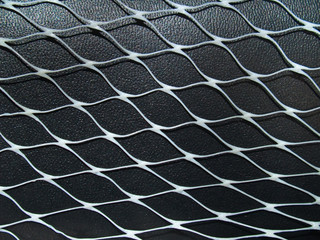 Fototapeta premium White net