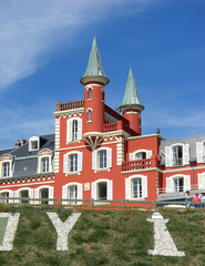 Maison du Crotoy