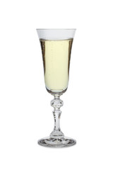 Glass of champagne