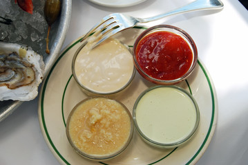 Condiment Tray