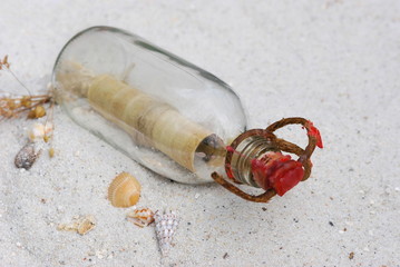 Flaschenpost