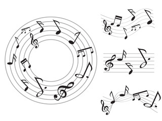 music note