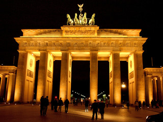 Brandenburger Tor © Sarah Hofmann